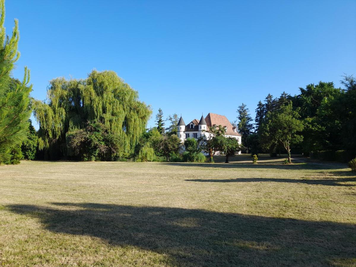 Les Cottages Du Chateau De Werde Matzenheim Exterior foto